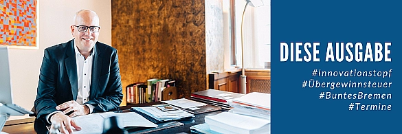 Bürgermeister Andreas Bovenschulte sitzt an seinem Schreibtisch Bürgermeister Andreas Bovenschulte sitzt an seinem Schreibtisch