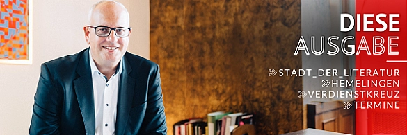 Bürgermeister Andreas Bovenschulte sitzt am Schreibtisch. Bürgermeister Andreas Bovenschulte sitzt am Schreibtisch.