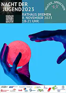 Gewinnerplakat Nacht der Jugend Gewinnerplakat Nacht der Jugend