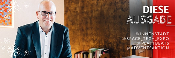 Bürgermeister Andreas Bovenschulte sitzt am Schreibtisch Bürgermeister Andreas Bovenschulte sitzt am Schreibtisch