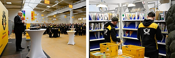 Bürgermeister Andreas Bovenschulte bei der Eröffnungsfeier. Bürgermeister Andreas Bovenschulte bei der Eröffnungsfeier.