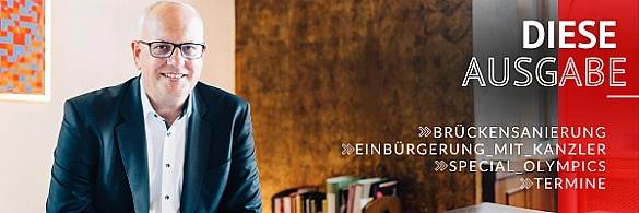 Bürgermeister Andreas Bovenschulte sitzt am Schreibtisch. Bürgermeister Andreas Bovenschulte sitzt am Schreibtisch.