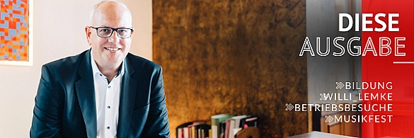 Bürgermeister Andreas Bovenschulte sitzt am Schreibtisch. Bürgermeister Andreas Bovenschulte sitzt am Schreibtisch.