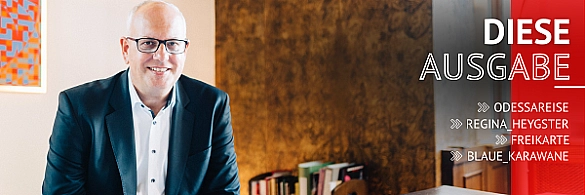 Bürgermeister Andreas Bovenschulte sitzt am Schreibtisch.