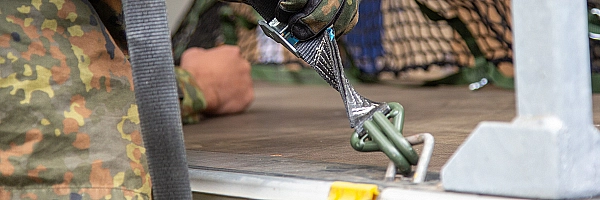 Symbolbild Bundeswehr.