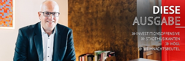 Bürgermeister Andreas Bovenschulte sitzt am Schreibtisch.