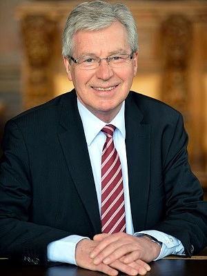 Portrait von Jens Böhrnsen