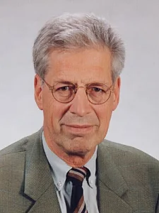 Portrait von Dr. Henning Scherf