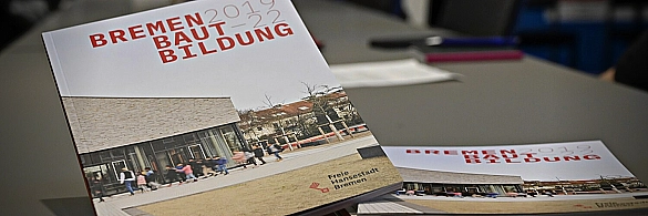 Broschüre Bremen baut Bildung Broschüre Bremen baut Bildung
