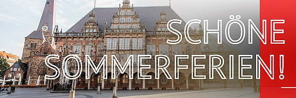 Schöne Sommerferien! Schöne Sommerferien!