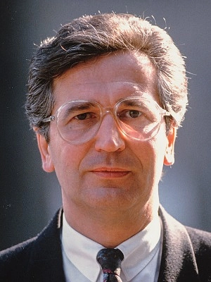 Portrait von Klaus Wedemeier