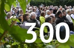 Zahl des Monats, 300 Bürgerinnen und Bürger bei der Bürger:innenversammlung in Bremen-Walle Zahl des Monats, 300 Bürgerinnen und Bürger bei der Bürger:innenversammlung in Bremen-Walle